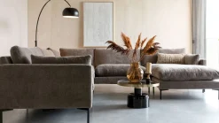 Best Zuiver Summer Hocker Bruin
