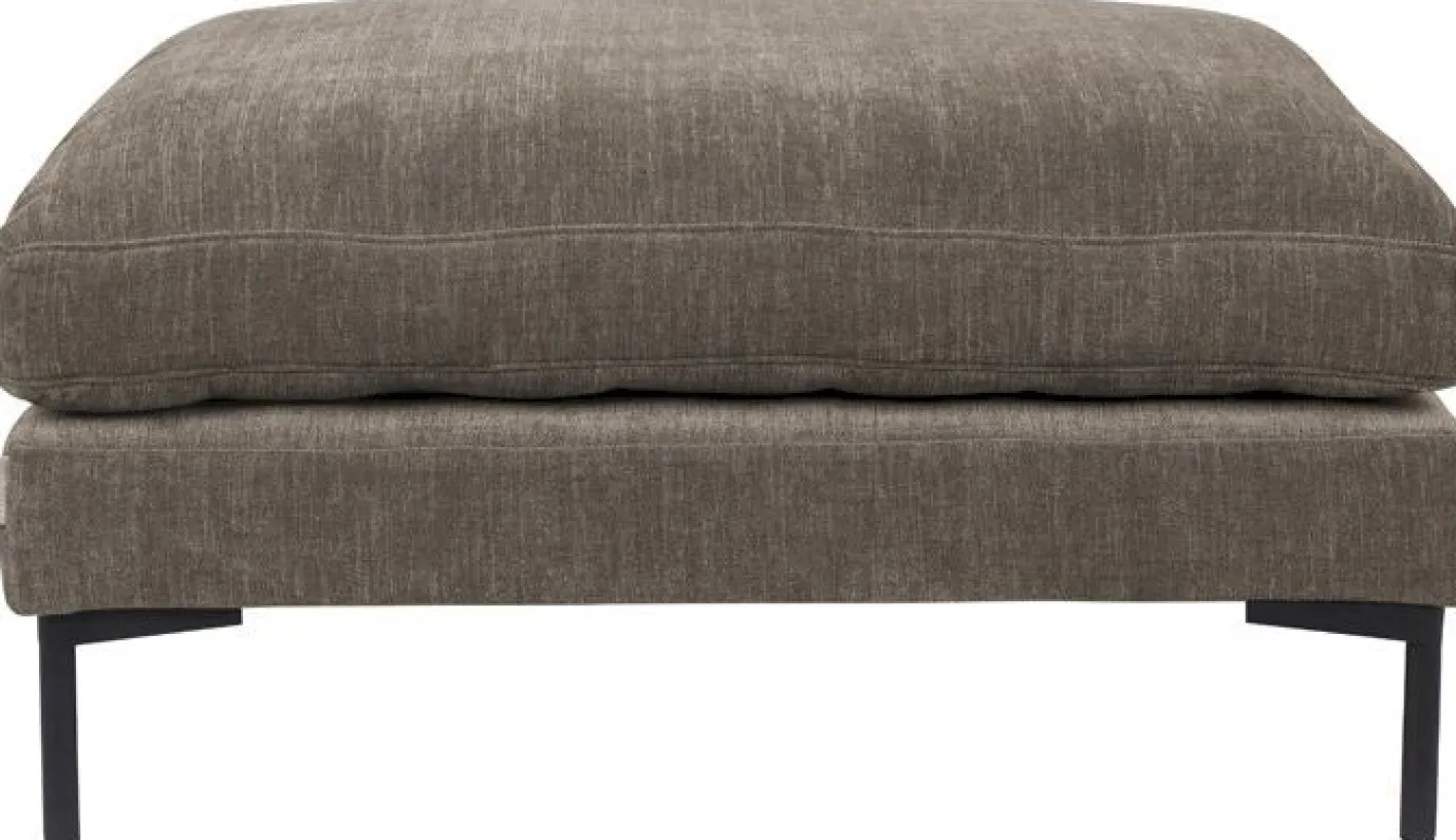 Best Zuiver Summer Hocker Bruin