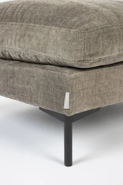 Best Zuiver Summer Hocker Bruin