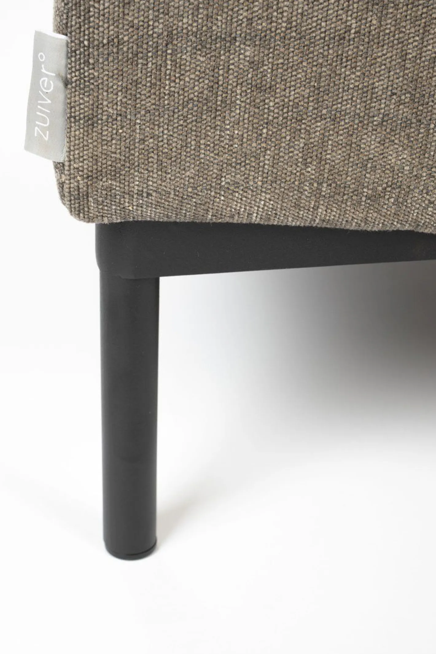 Best Zuiver Summer Hocker Bruin