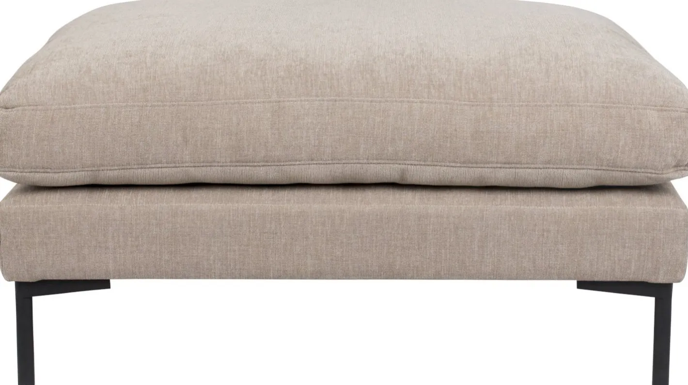 Zuiver Summer Hocker Latte