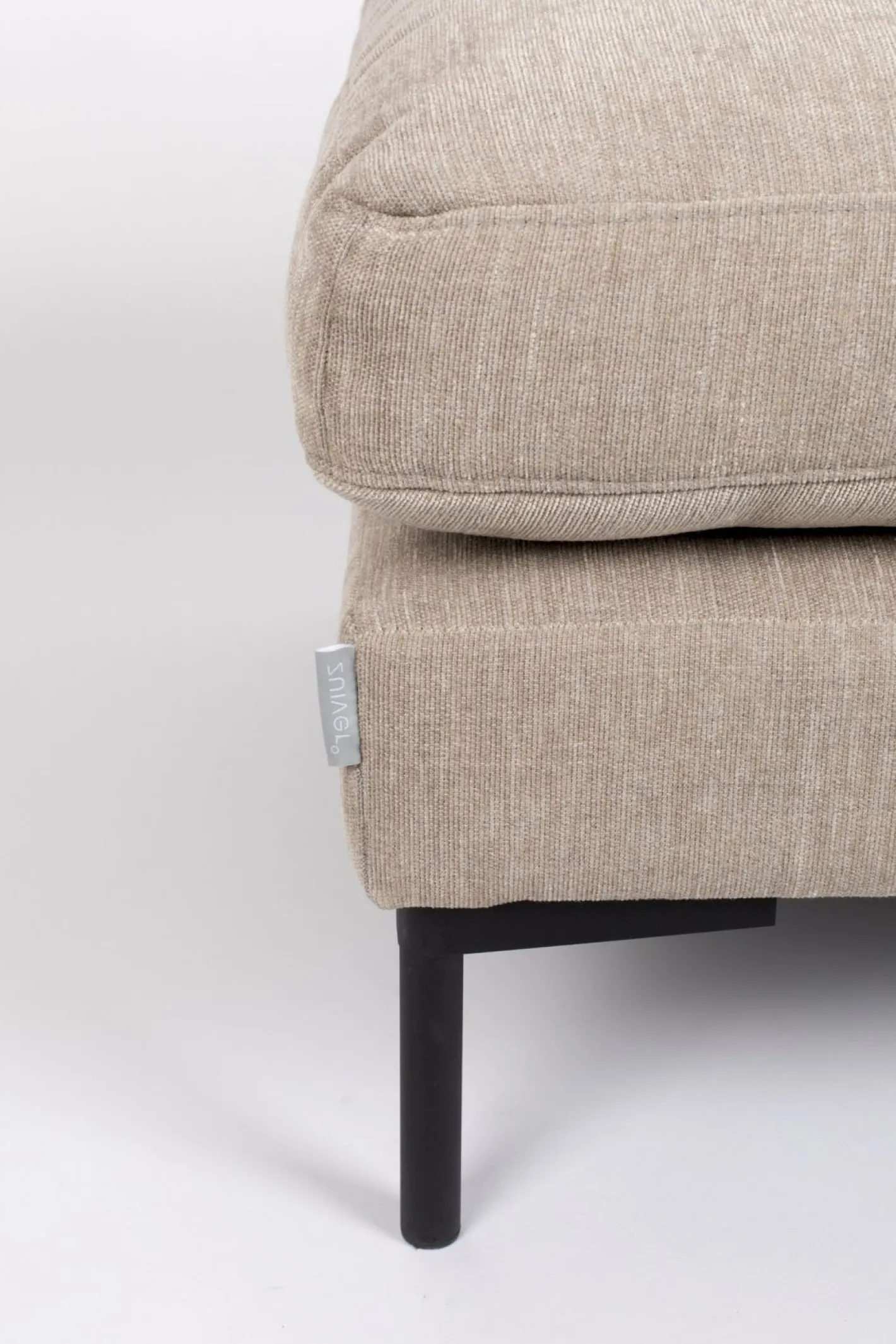 Zuiver Summer Hocker Latte