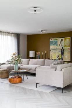 Zuiver Summer Hocker Latte