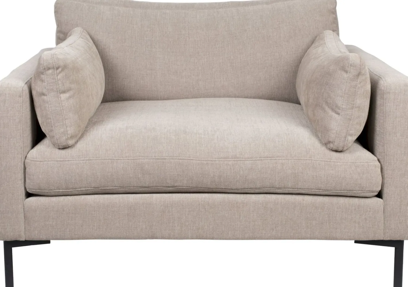 Online Zuiver Summer Loveseat Latte