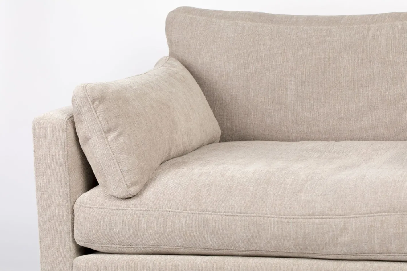 Online Zuiver Summer Loveseat Latte