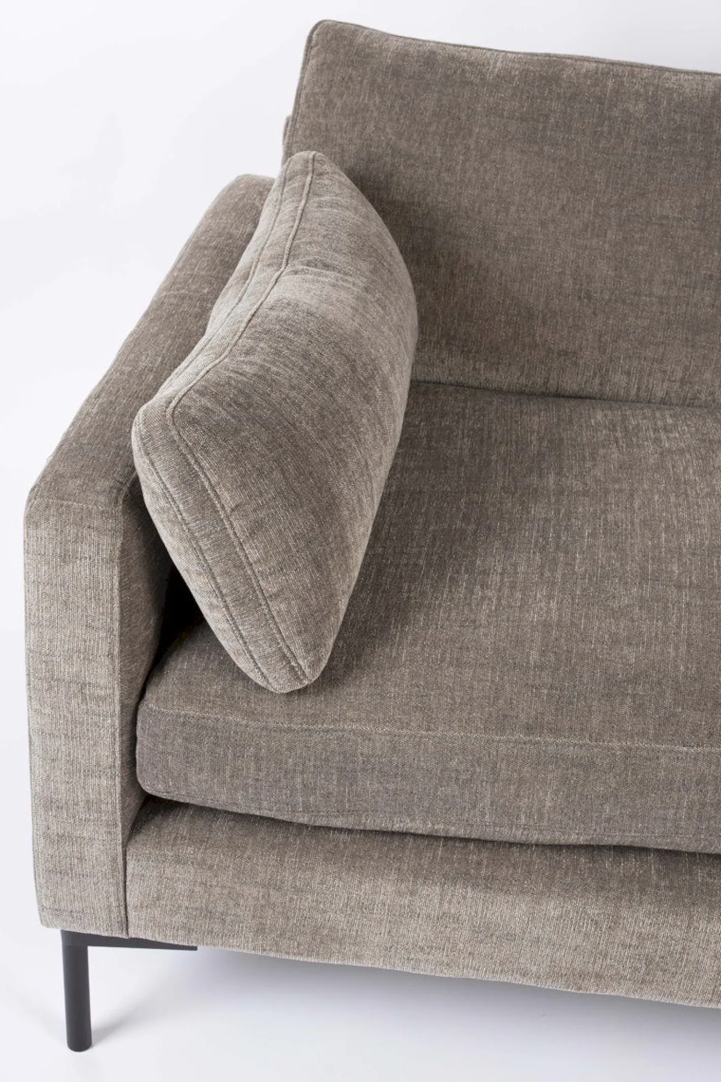 Best Zuiver Summer Loveseat Bruin