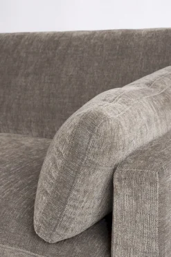 Best Zuiver Summer Loveseat Bruin