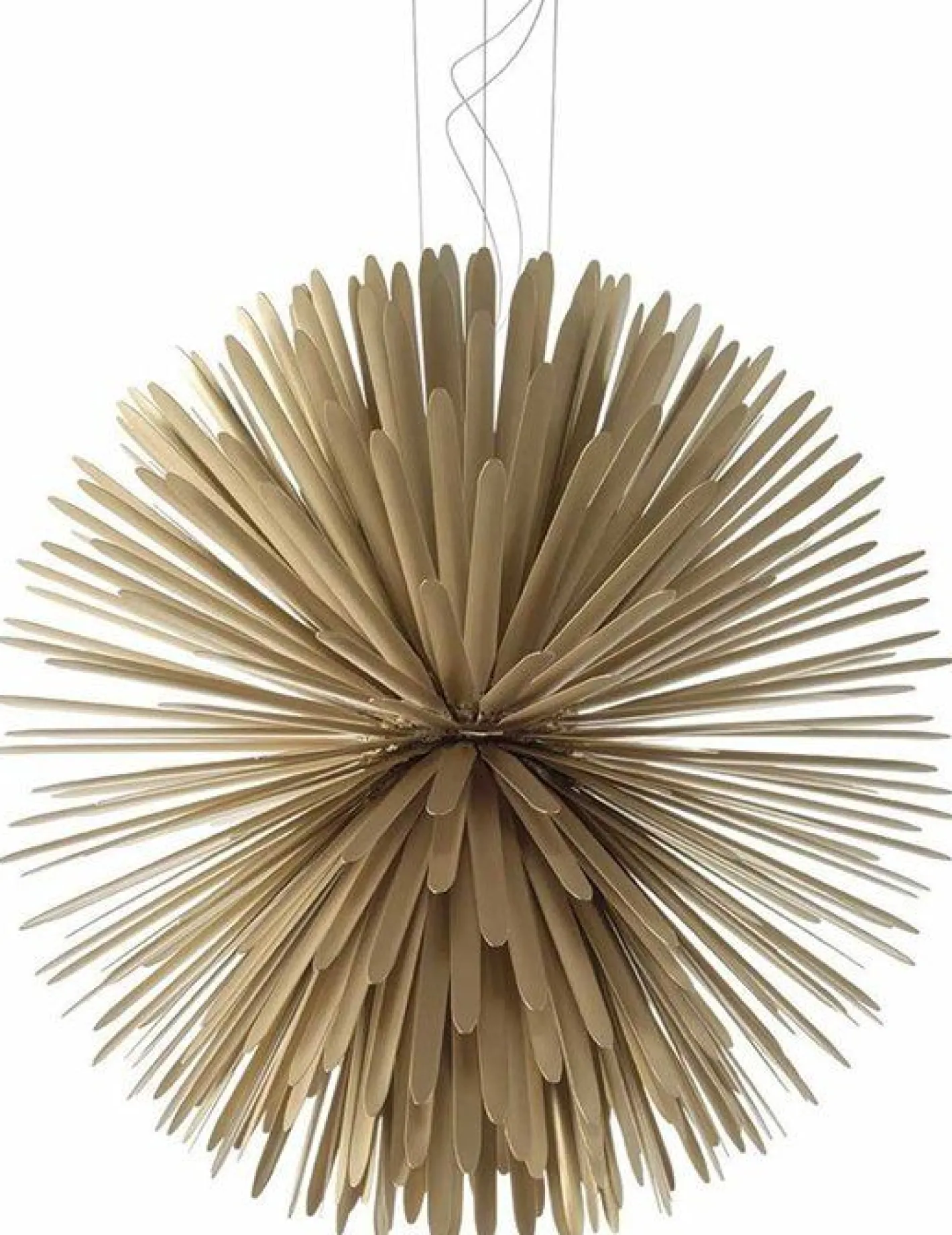 Hot Foscarini Sunlight Hanglamp Gold