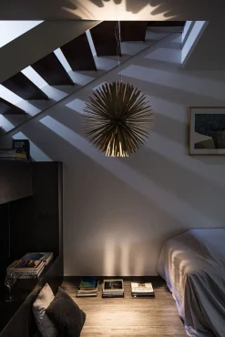 Hot Foscarini Sunlight Hanglamp Gold