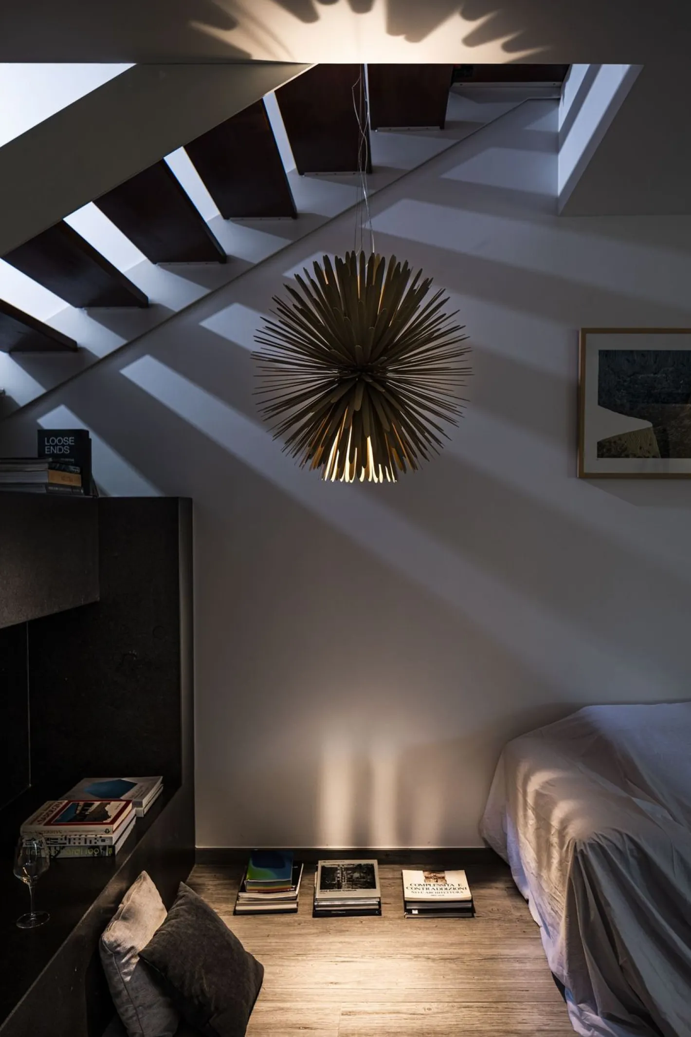 Hot Foscarini Sunlight Hanglamp Gold
