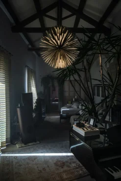 Hot Foscarini Sunlight Hanglamp Gold