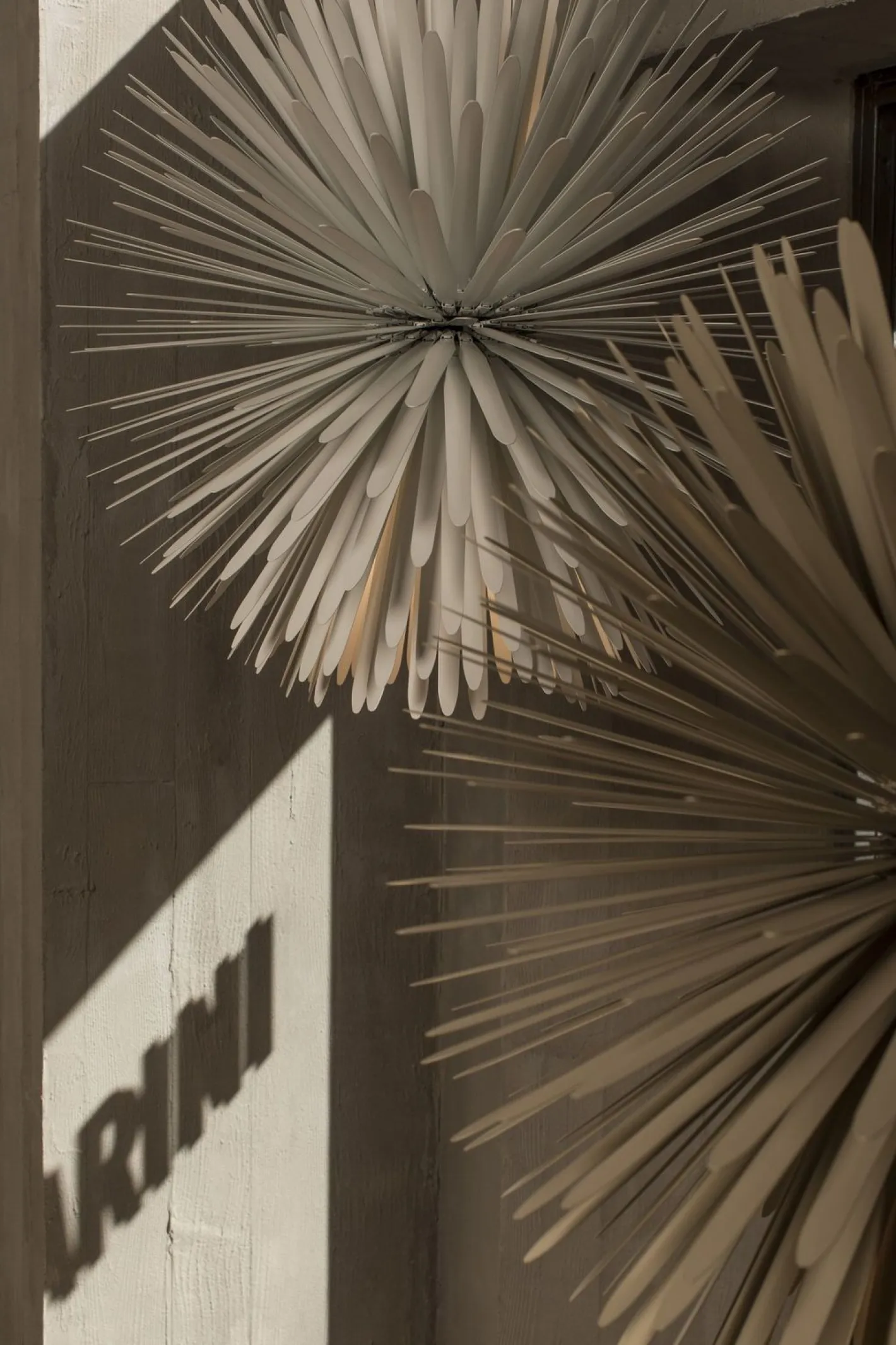 Hot Foscarini Sunlight Hanglamp Gold