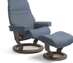 Clearance Stressless Sunrise Relaxfauteuil Grijs