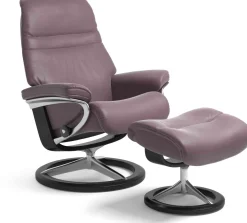 Clearance Stressless Sunrise Relaxfauteuil Grijs
