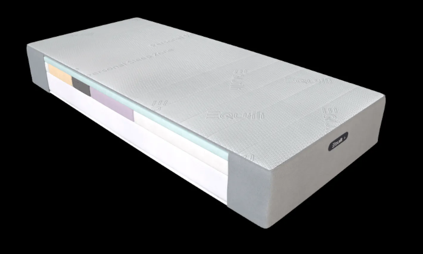 New Equilli Support Plus Matras Wit