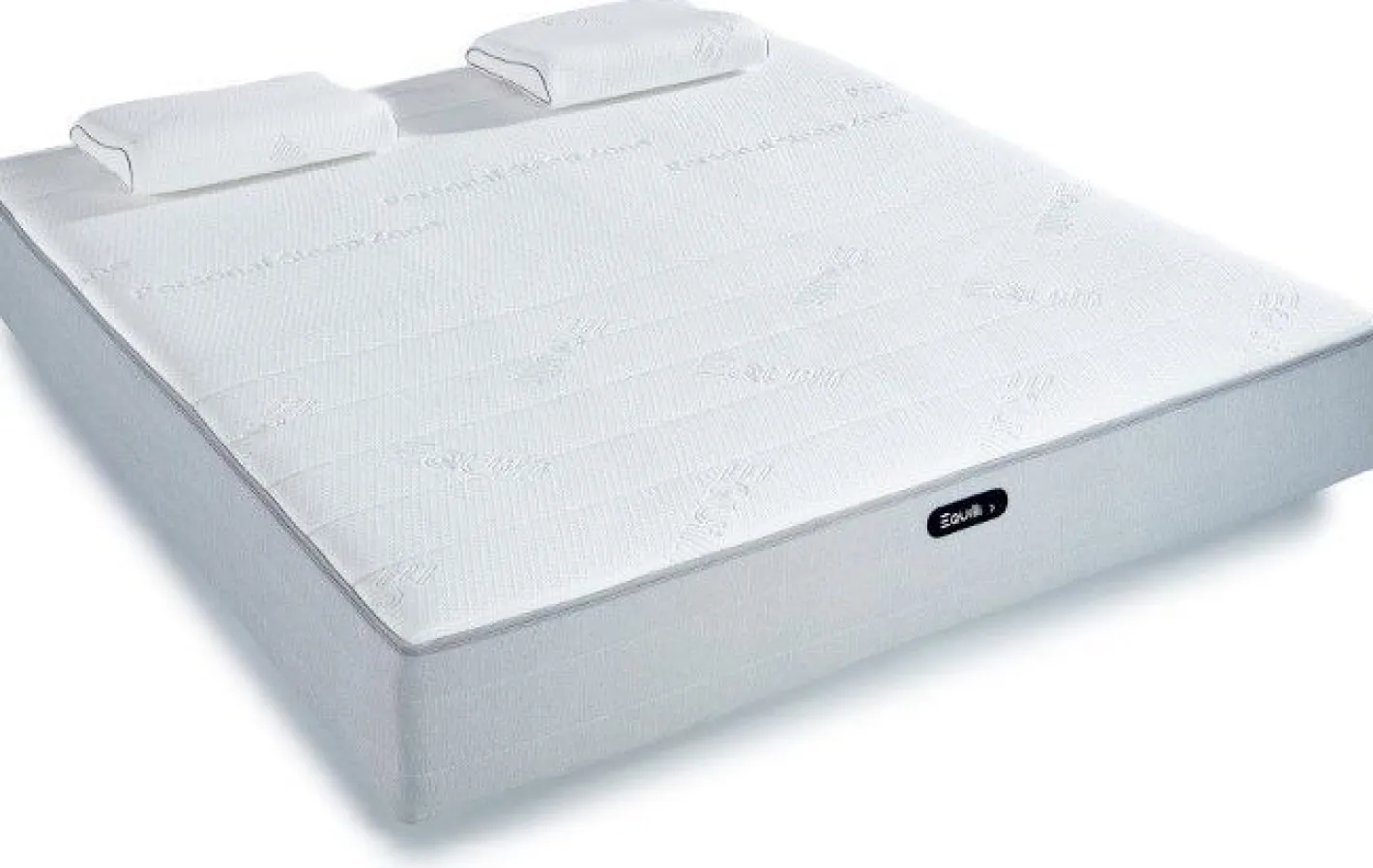 New Equilli Support Plus Matras Wit