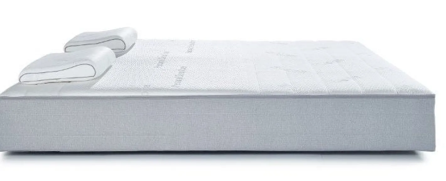 New Equilli Support Plus Matras Wit