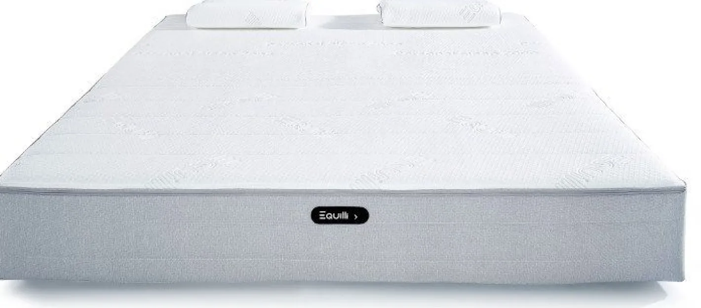 New Equilli Support Plus Matras Wit