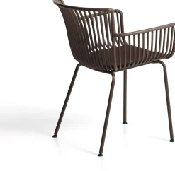 Sale Kave Home Surpika Tuinstoel Bruin