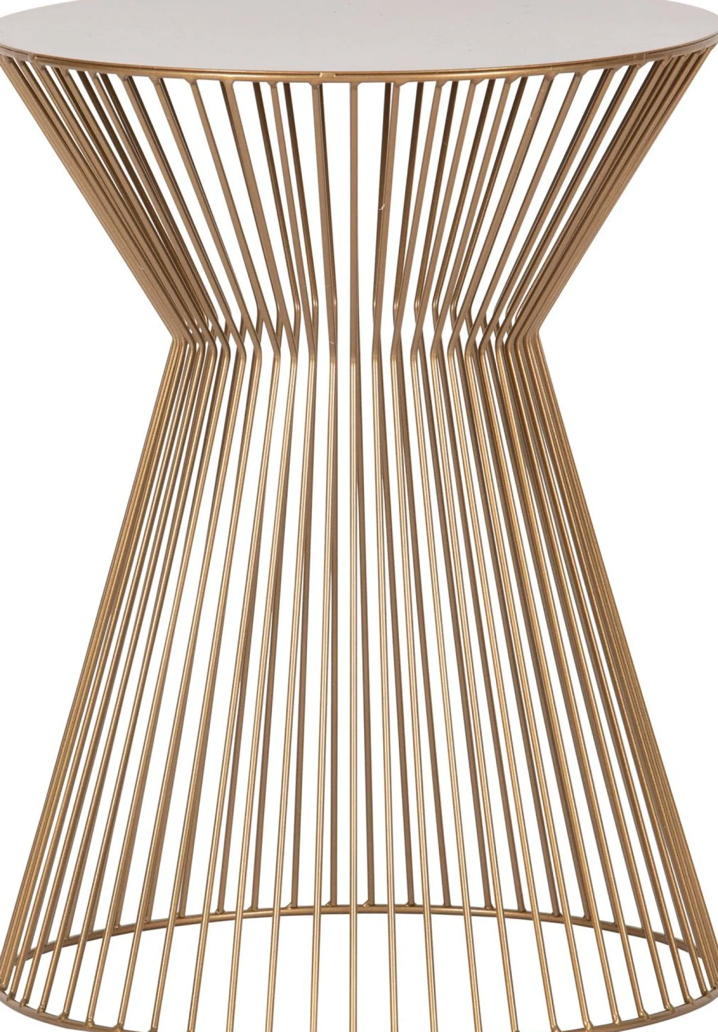 Online WOOOD Suus Bijzettafel Goud