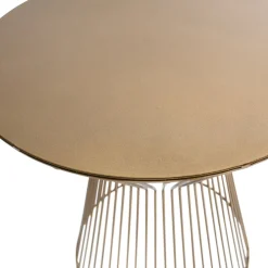Online WOOOD Suus Bijzettafel Goud