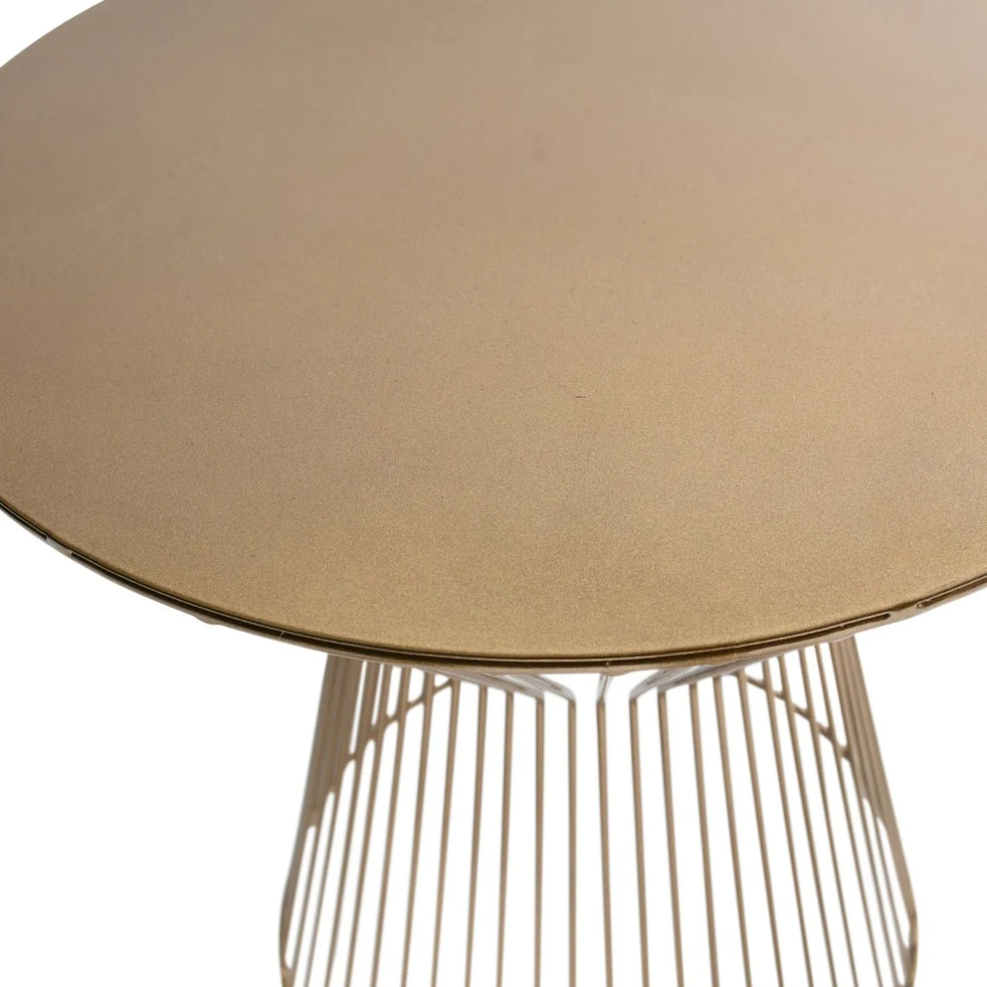 Online WOOOD Suus Bijzettafel Goud