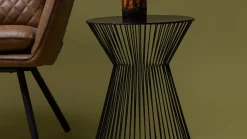 Sale WOOOD Suus Bijzettafel Zwart