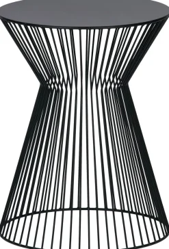 Sale WOOOD Suus Bijzettafel Zwart
