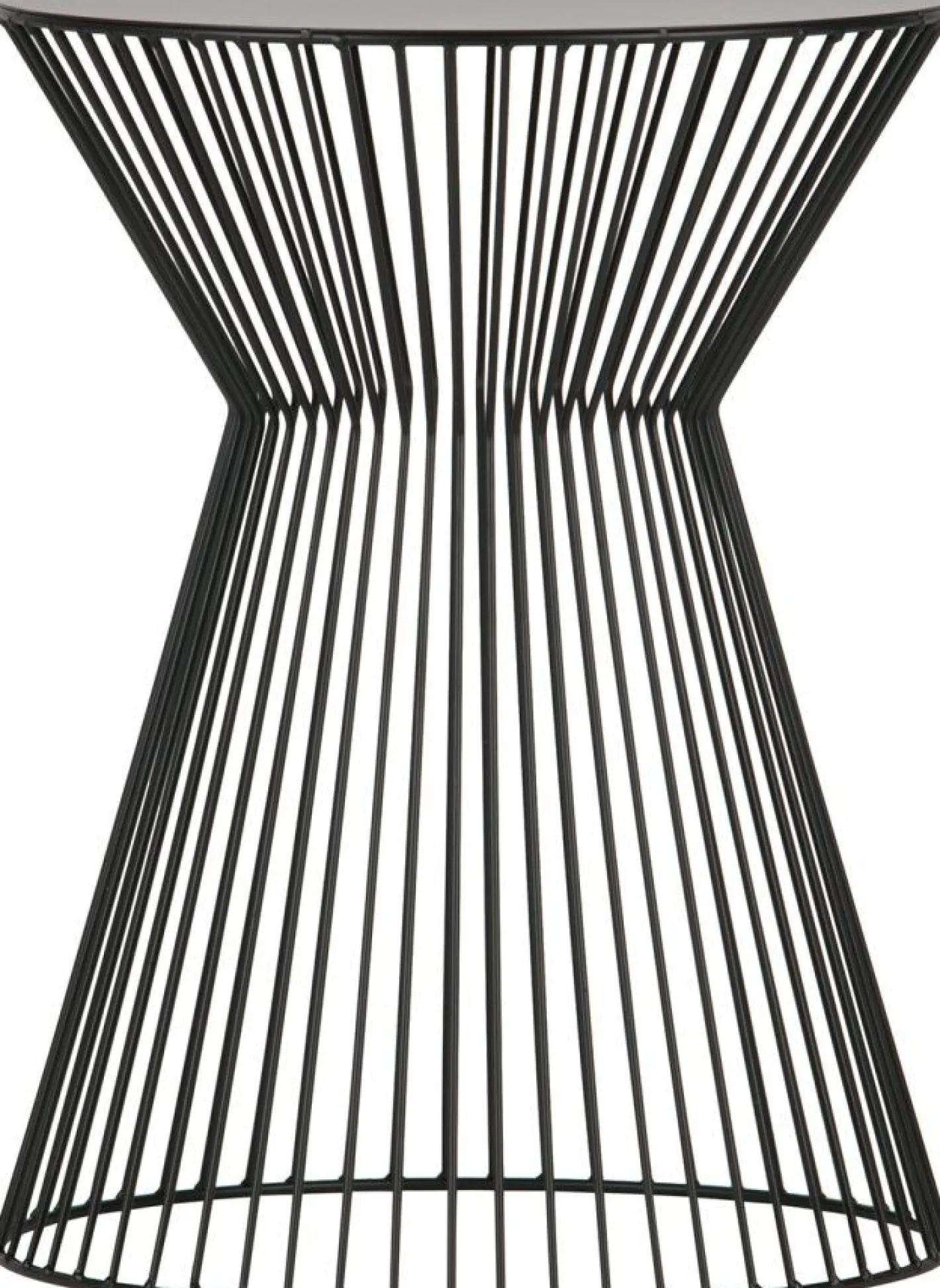 Sale WOOOD Suus Bijzettafel Zwart