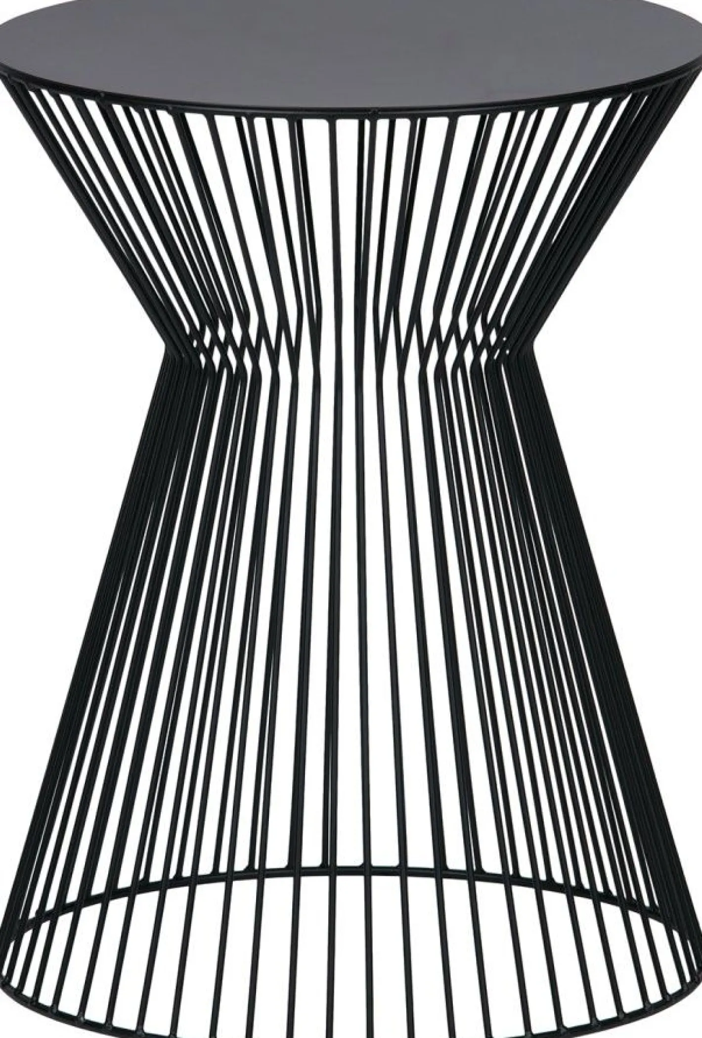 Sale WOOOD Suus Bijzettafel Zwart