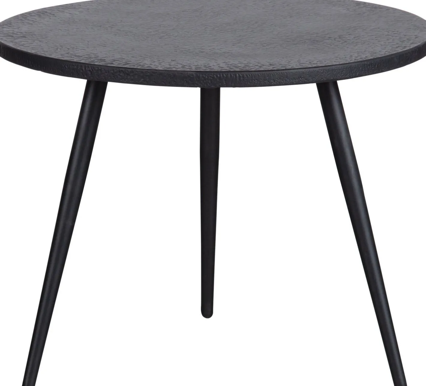 Hot WOOOD Suze Bijzettafelset Zwart