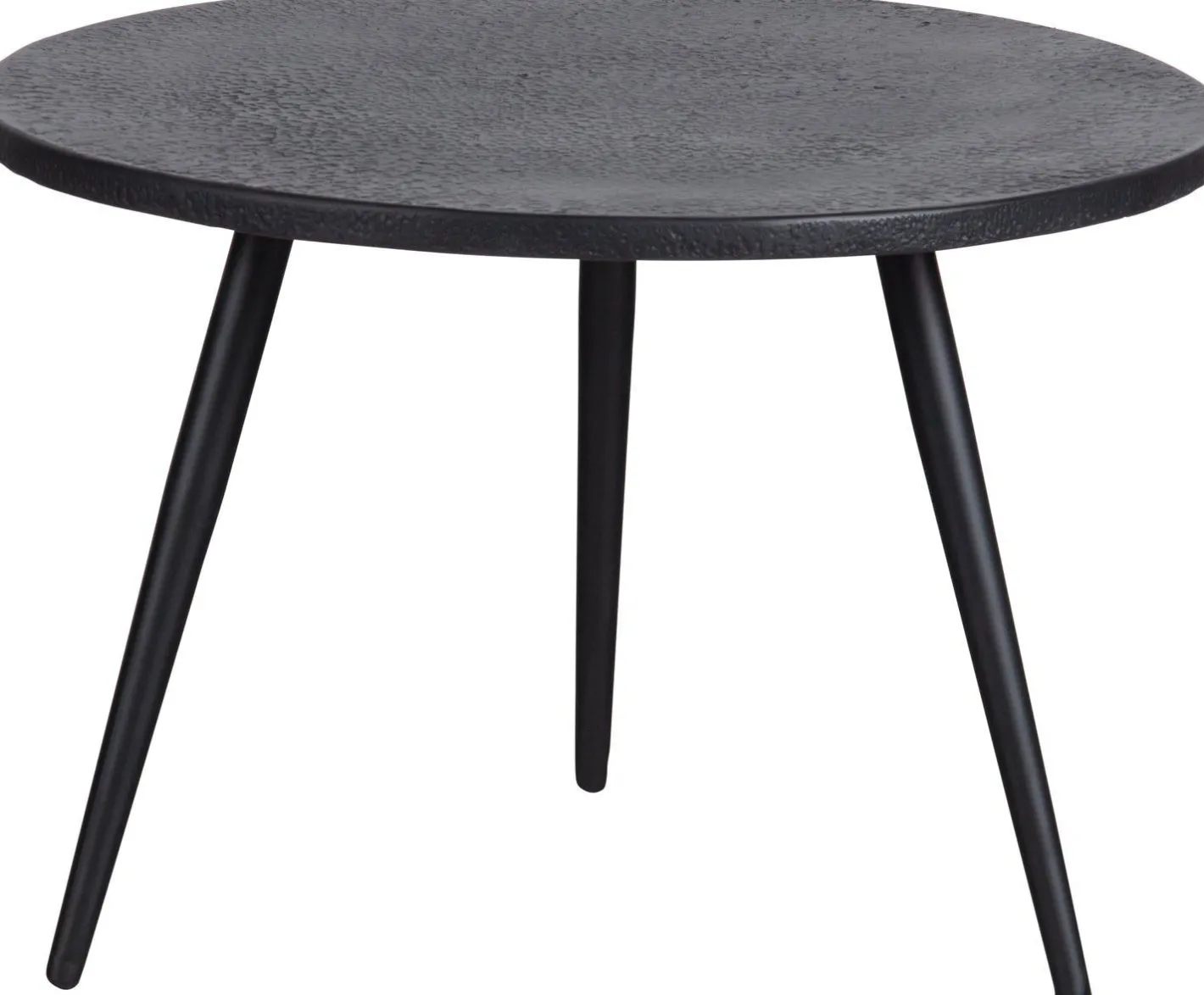 Hot WOOOD Suze Bijzettafelset Zwart