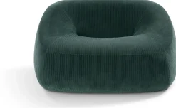 Outlet Artifort Swamp XL Loveseat Dark Green