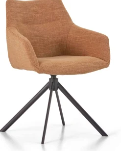 Discount Montèl Swing Eetkamerstoel Ocre