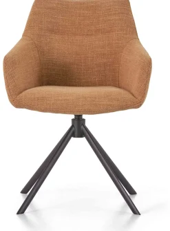 Discount Montèl Swing Eetkamerstoel Ocre