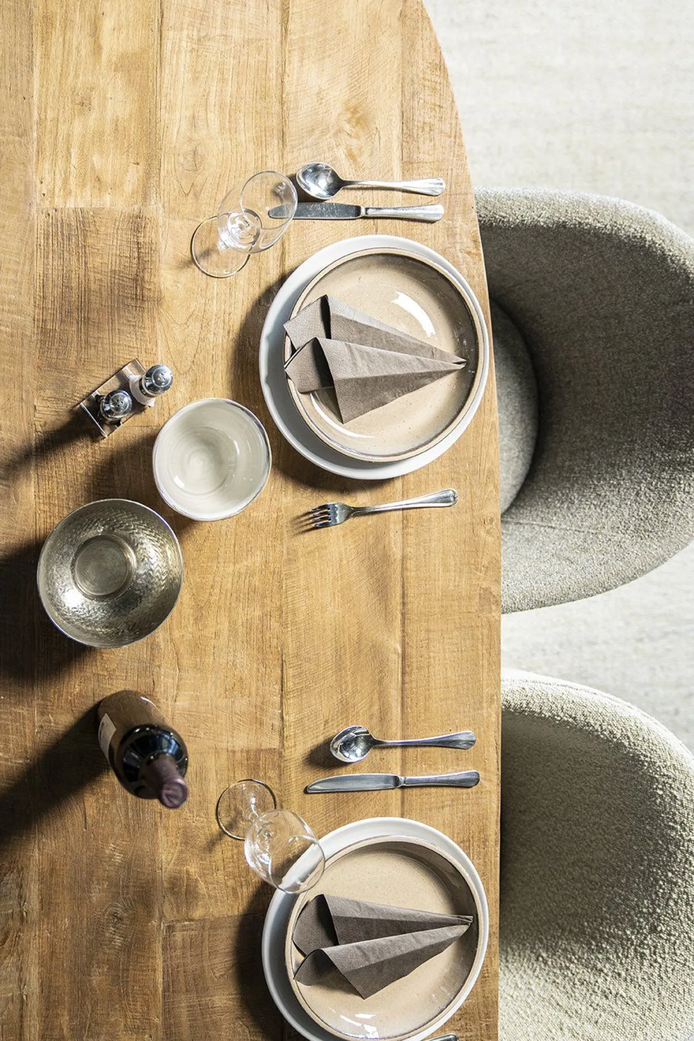 Discount Eleonora Tabassum Eettafel Naturel
