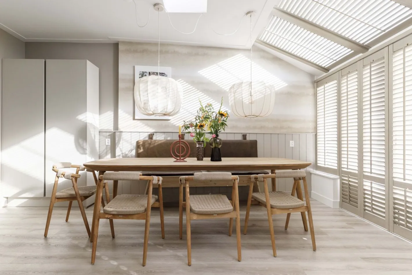 Discount Eleonora Tabassum Eettafel Naturel