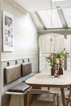 Discount Eleonora Tabassum Eettafel Naturel