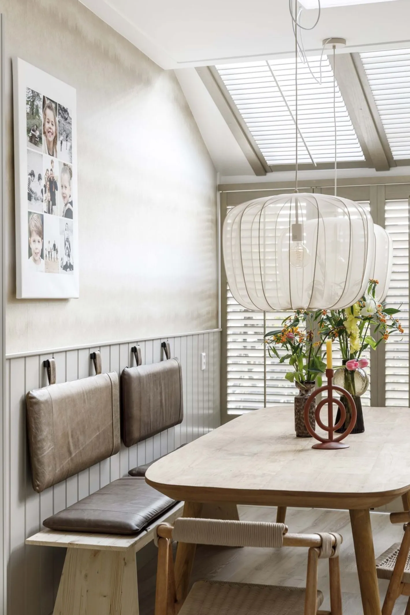 Discount Eleonora Tabassum Eettafel Naturel
