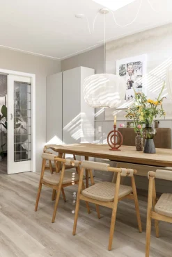 Discount Eleonora Tabassum Eettafel Naturel