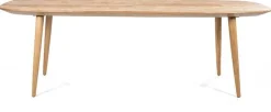 Discount Eleonora Tabassum Eettafel Naturel