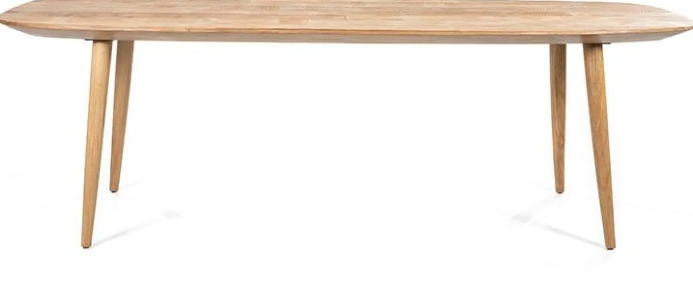 Discount Eleonora Tabassum Eettafel Naturel