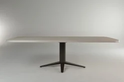Outlet Bert Plantagie Table Talk Eettafel White Wash