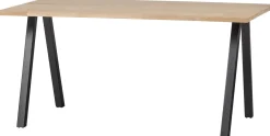 Sale WOOOD Tablo A-poot Eettafel Naturel
