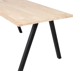 Sale WOOOD Tablo A-poot Eettafel Naturel