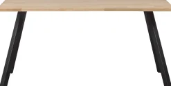 Sale WOOOD Tablo A-poot Eettafel Naturel