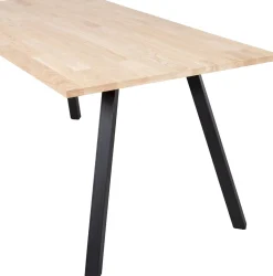 Sale WOOOD Tablo A-poot Eettafel Naturel