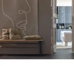 Online WOOOD Tablo Eetkamerbank Oak