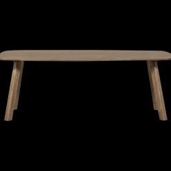 Clearance WOOOD Tablo Eettafel Cashmere Brown