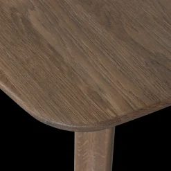 Clearance WOOOD Tablo Eettafel Cashmere Brown